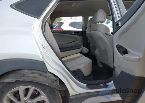 2018 Hyundai Tucson Sel из США, поврежденный, VIN KM8J3CA41JU717009